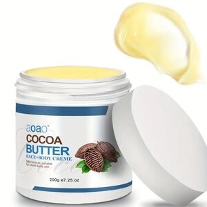 Aoao Cocoa Butter Face and Body Creme